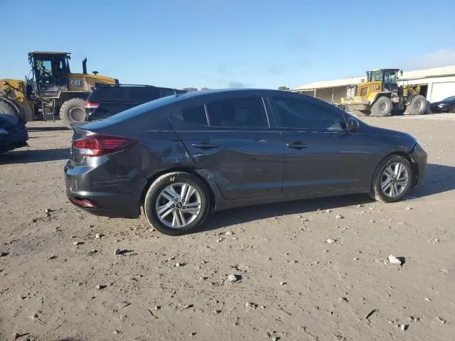 2020 HYUNDAI ELANTRA LI