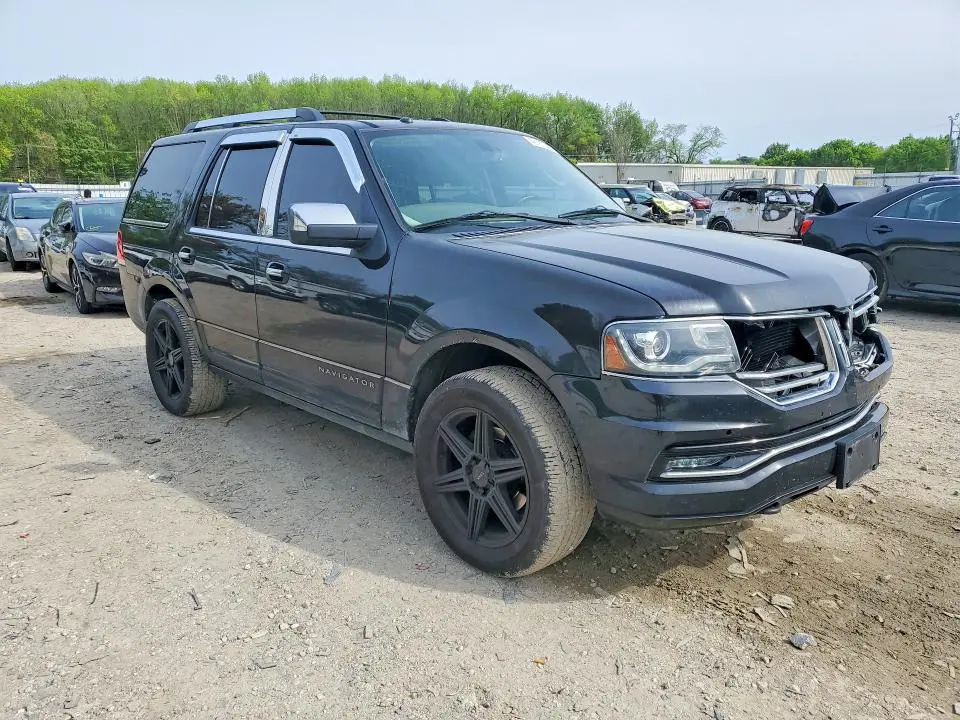 2015 LINCOLN NAVIGATOR   