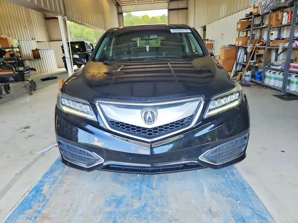 2017 ACURA RDX   