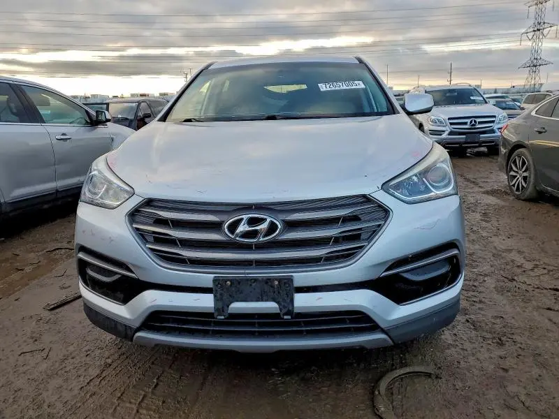 2017 HYUNDAI SANTA FE SPORT   