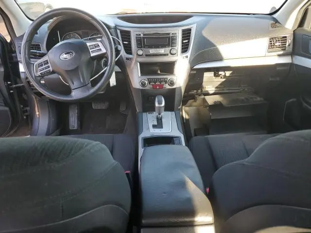 2013 SUBARU OUTBACK 2.5I  