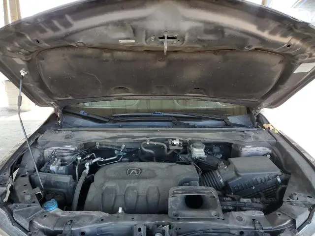 2013 ACURA RDX TECHNOLOGY  