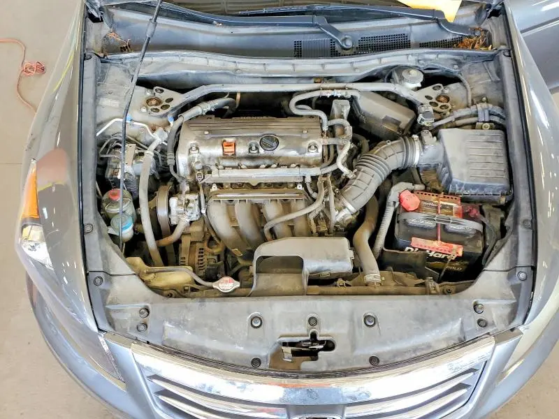 2012 HONDA ACCORD EXL  