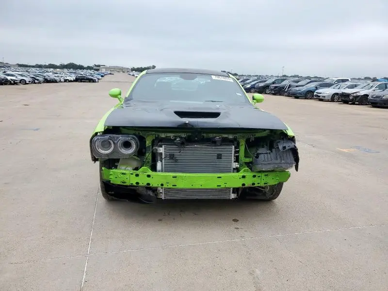 2023 DODGE CHALLENGER SRT HELLCAT  