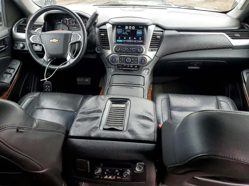 2015 CHEVROLET SUBURBAN K1500 LTZ  