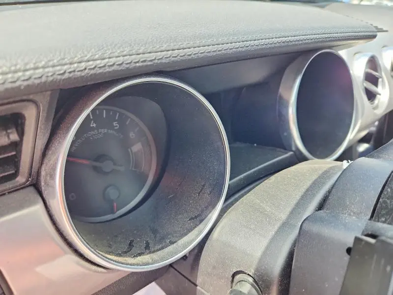 2020 FORD MUSTANG   