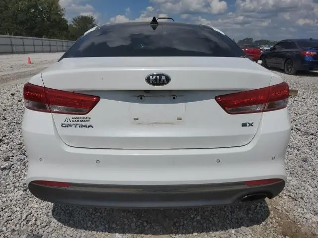 2016 KIA OPTIMA EX  