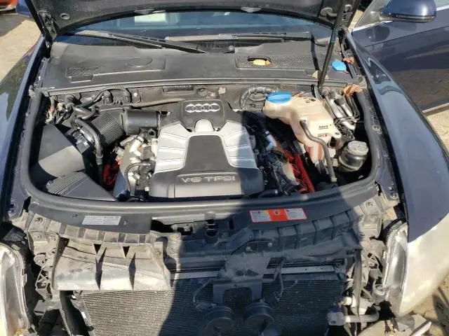 2010 AUDI A6 PRESTIGE  