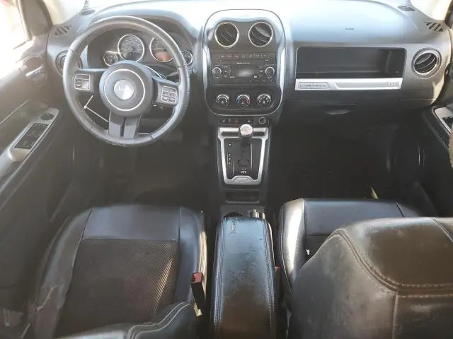 2014 JEEP COMPASS LATITUDE