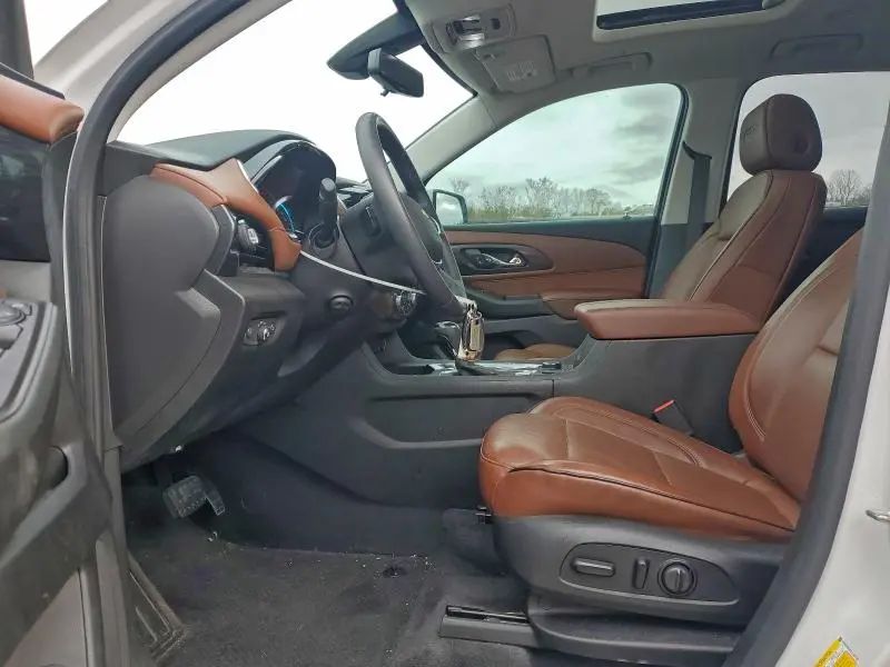 2018 CHEVROLET TRAVERSE HIGH COUNTRY  