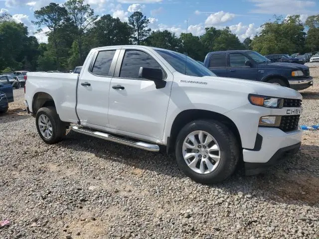 2021 CHEVROLET SILVERADO C1500 CUSTOM  