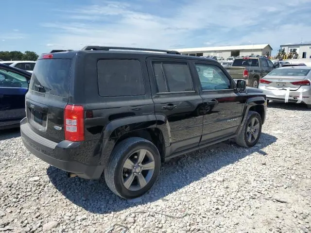 2015 JEEP PATRIOT LATITUDE  