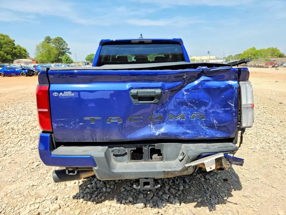 2024 TOYOTA TACOMA TRD SPORT  