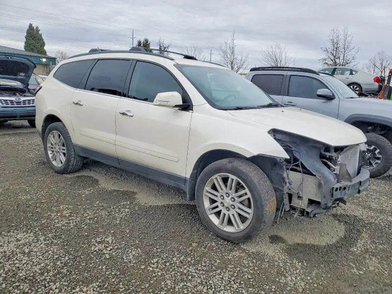 2015 CHEVROLET TRAVERSE LT  