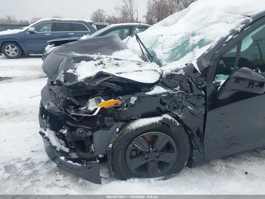 2020 CHEVROLET TRAX FWD LS