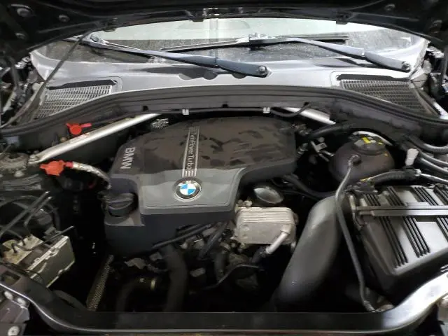 2017 BMW X3 XDRIVE28I  