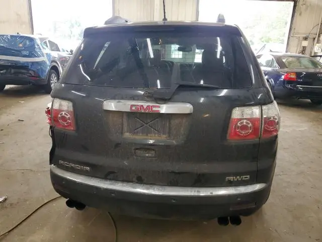 2012 GMC ACADIA SLT-1  