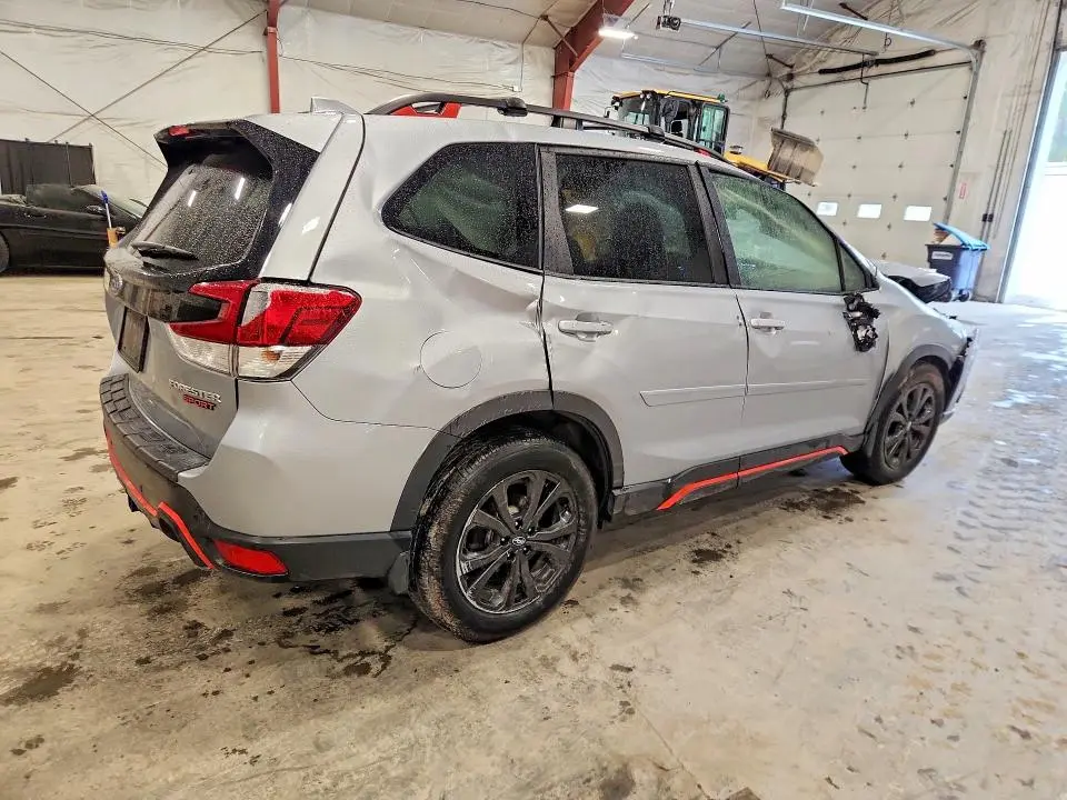 2022 SUBARU FORESTER SPORT  