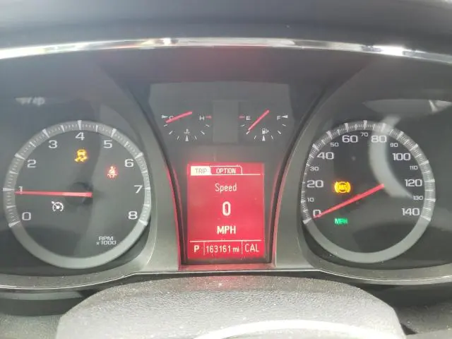 2016 GMC TERRAIN SLE  
