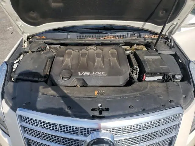 2013 CADILLAC XTS PLATINUM  