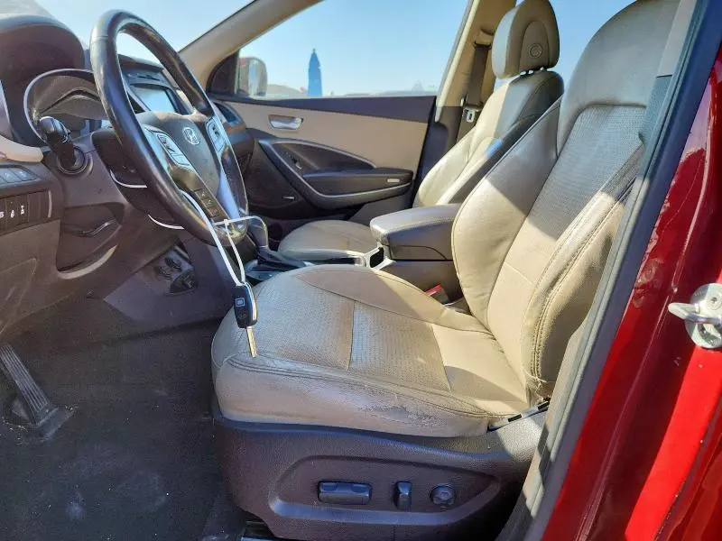 2013 HYUNDAI SANTA FE GLS  