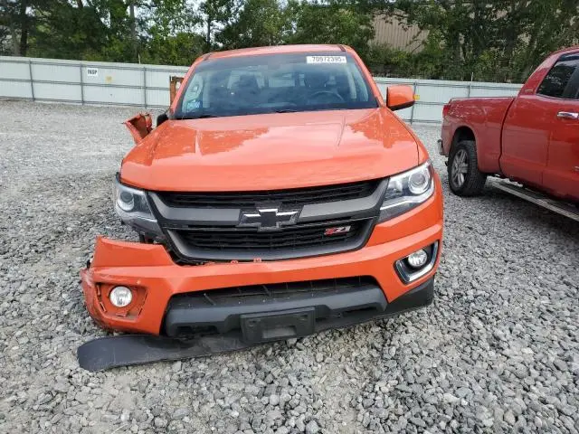 2020 CHEVROLET COLORADO Z71  