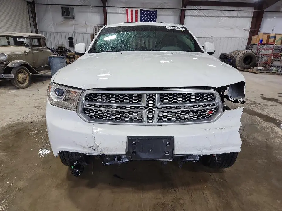 2020 DODGE DURANGO SXT  