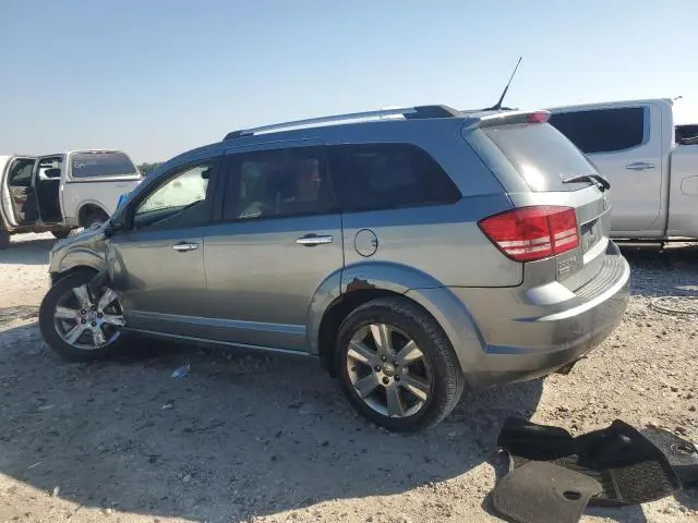 2010 DODGE JOURNEY R/T  