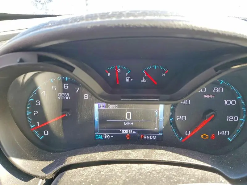 2018 CHEVROLET IMPALA PREMIER  