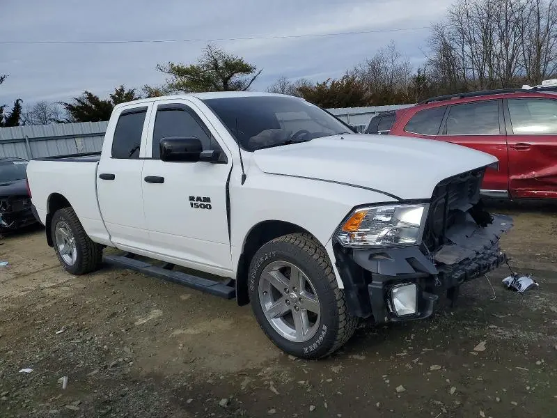 2018 RAM 1500 ST  
