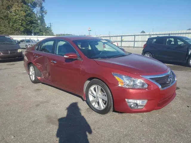 2014 NISSAN ALTIMA 2.5  