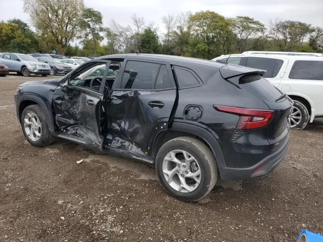 2025 CHEVROLET TRAX LS  