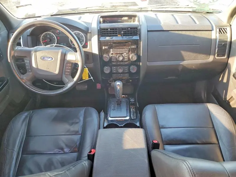 2011 FORD ESCAPE LIMITED  