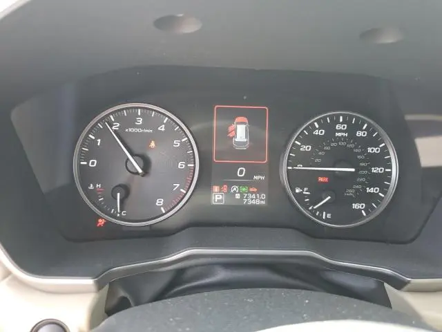 2025 SUBARU OUTBACK LIMITED  