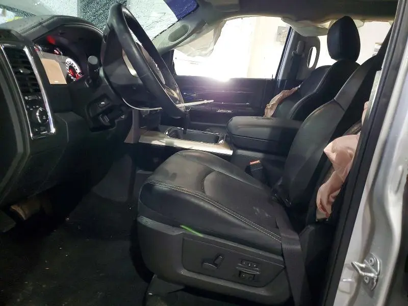 2017 RAM 1500 LARAMIE  