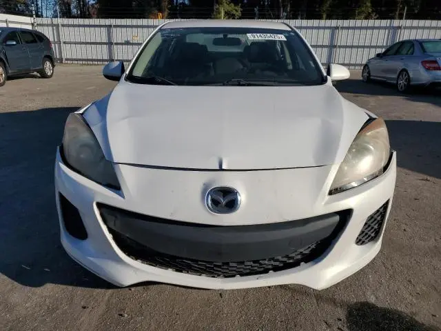 2013 MAZDA 3 I  