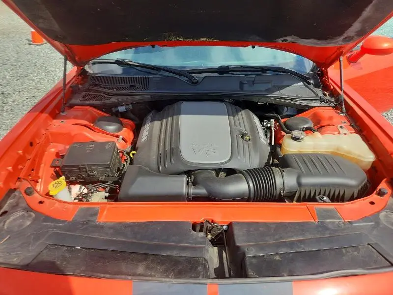 2017 DODGE CHALLENGER R  