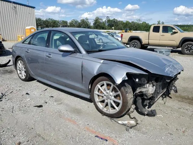 2017 AUDI A6 PREMIUM PLUS  