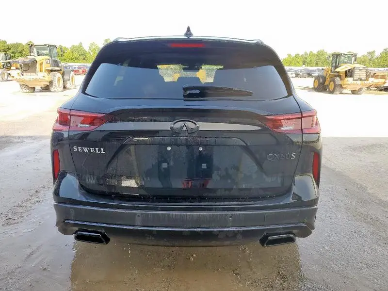 2024 INFINITI QX50 SPORT  