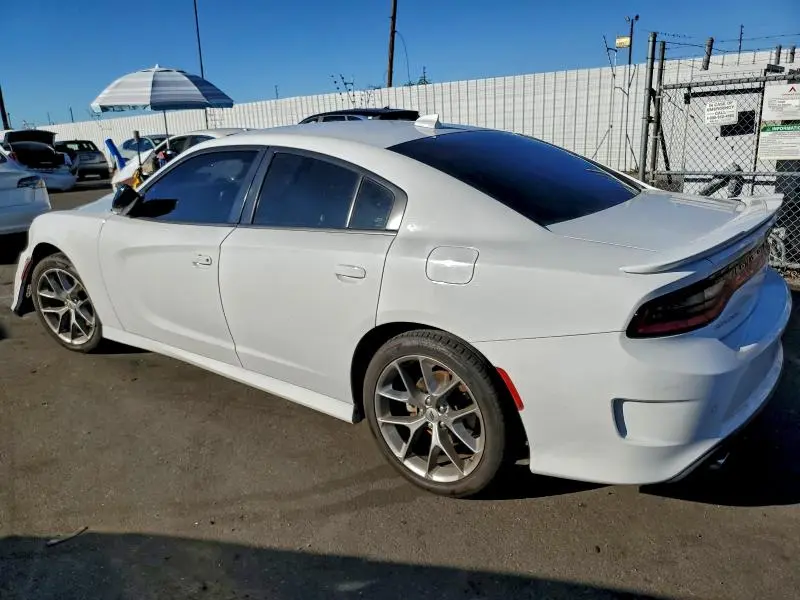 2023 DODGE CHARGER GT  