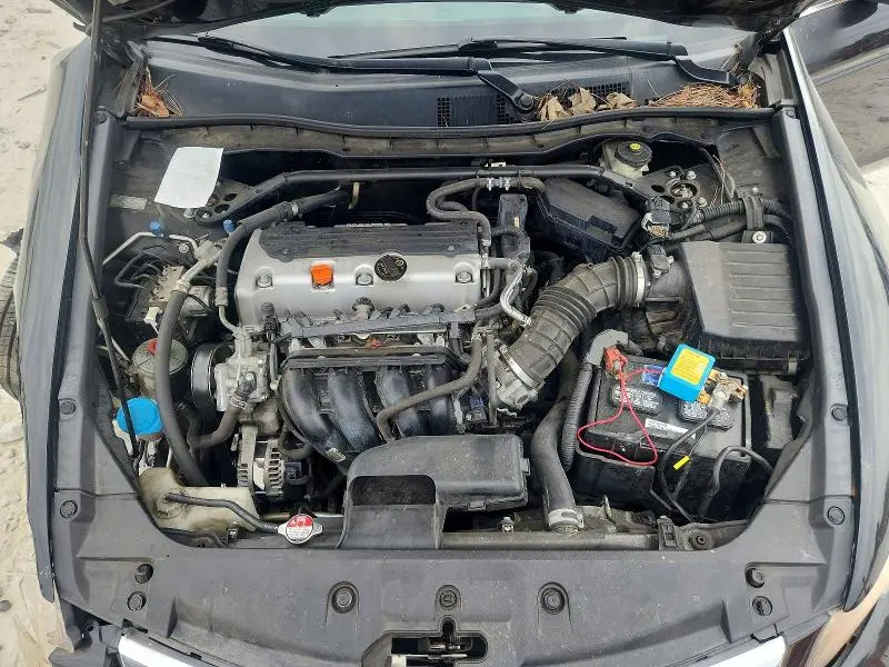 2011 HONDA ACCORD EXL  