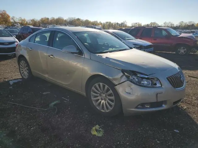 2013 BUICK REGAL PREMIUM  