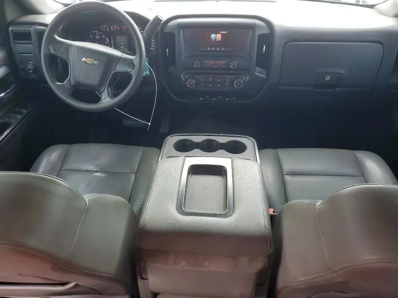 2016 CHEVROLET SILVERADO C1500  