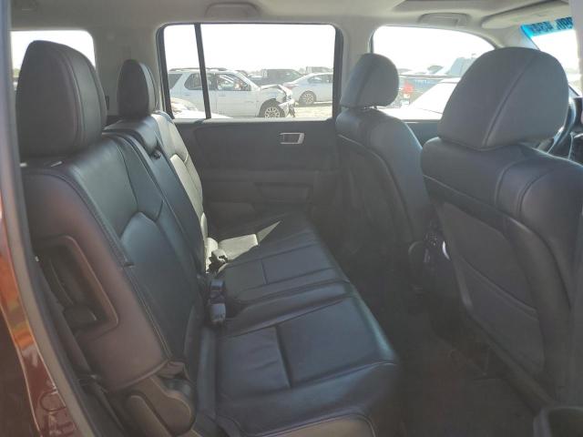 2014 HONDA PILOT EXL