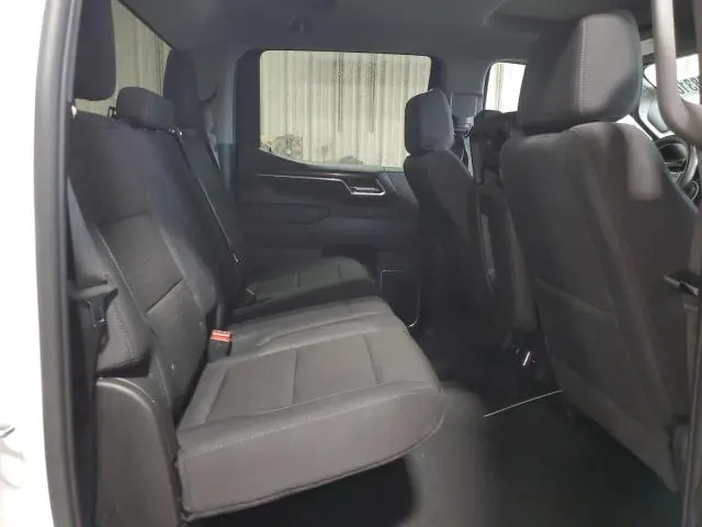 2024 CHEVROLET SILVERADO K1500 LT-L  