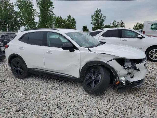 2022 BUICK ENVISION PREFERRED  