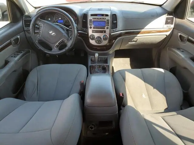 2011 HYUNDAI SANTA FE GLS