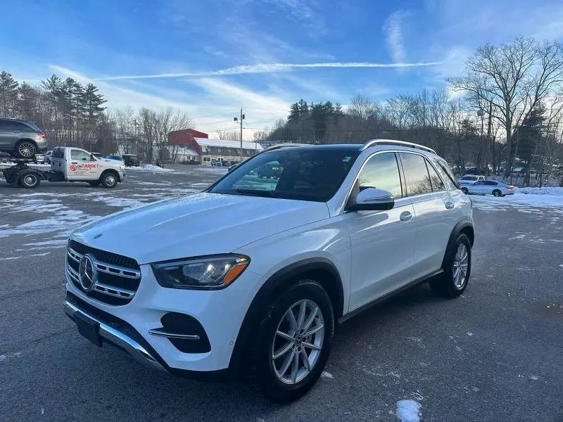 2025 MERCEDES-BENZ GLE 350 4MATIC  