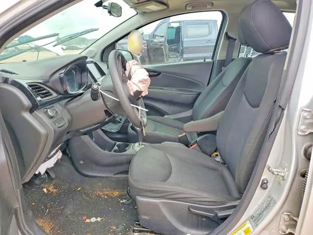 2022 CHEVROLET SPARK 1LT  