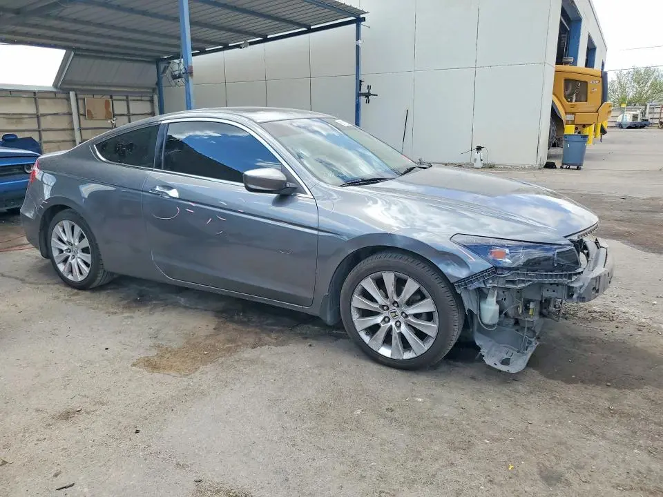 2010 HONDA ACCORD EXL  